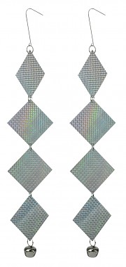 plašič ptáků reflexní závěsný PVC (2ks)