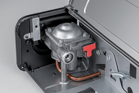 vařič PB jednohořák SMART (na kartuše), nerez, piezo