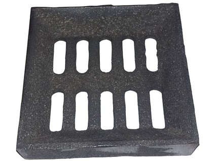 rošt litinový 135x135mm (ABX)