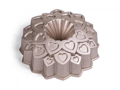 forma na bábovku 24,8cm nepřiln.povrch CULINARIA GOLD