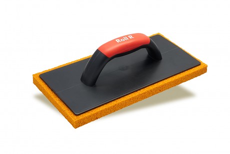 hladítko houba jemná 280x140x18mm