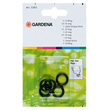 O-kroužek Gardena 9 mm (5 ks) 5303-20