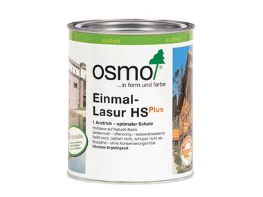 Osmo 9212 HS Plus stříbrný topol 0,75 l