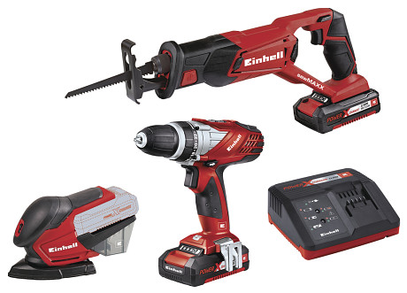 EINHELL Expert Plus TE-TK 18 Li