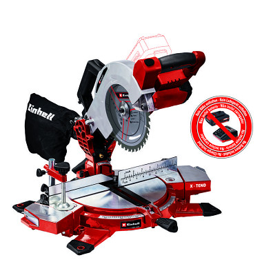 Einhell TE-MS 18/210 Li-Solo