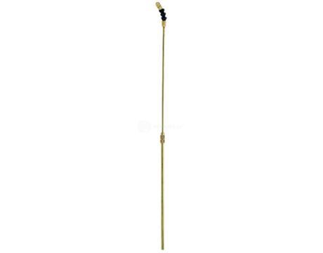 Prodlužovací tyč s tryskou 30-75 cm